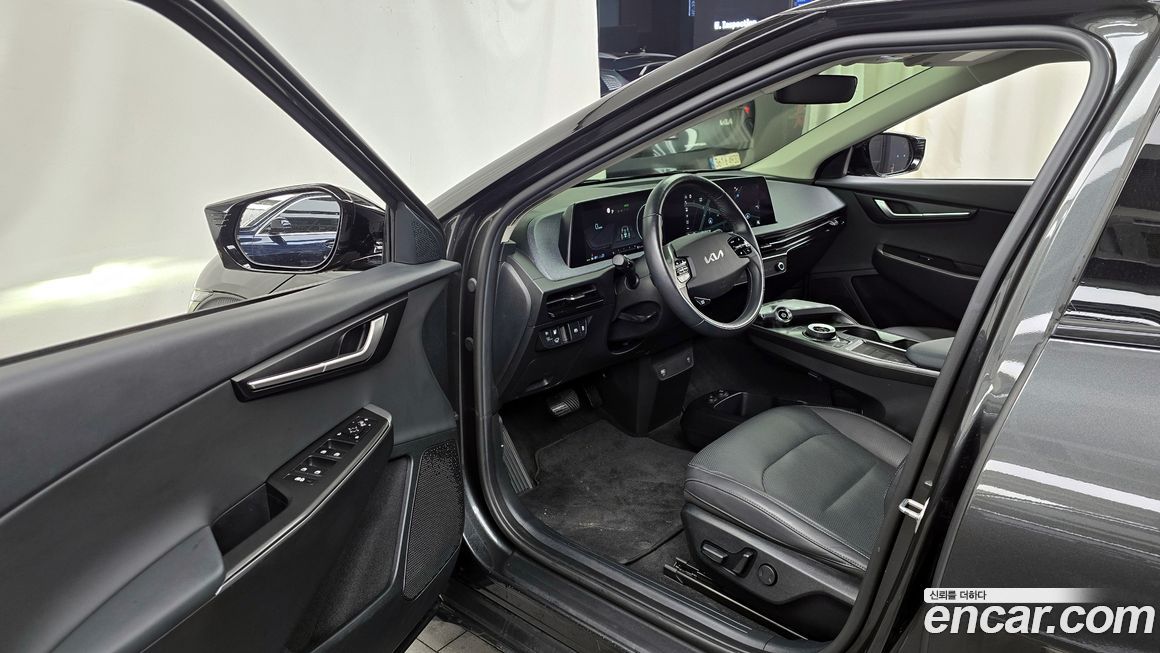 Kia EV6 2022