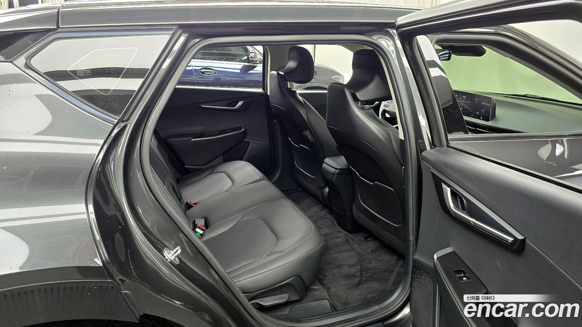 Kia EV6 2022