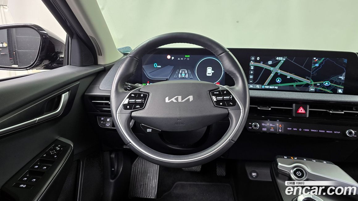 Kia EV6 2022