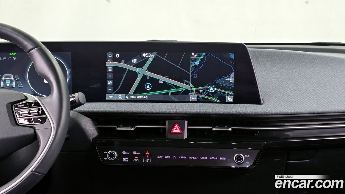 Kia EV6 2022