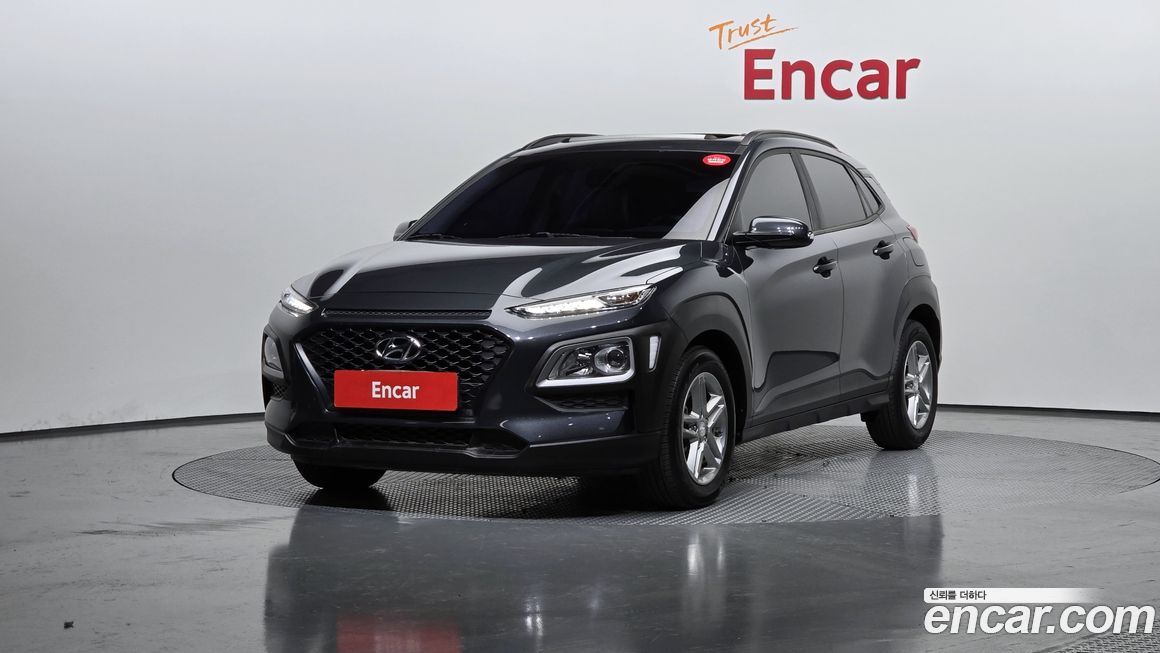 Hyundai Kona 2018