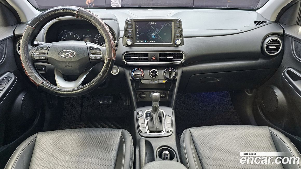 Hyundai Kona 2018