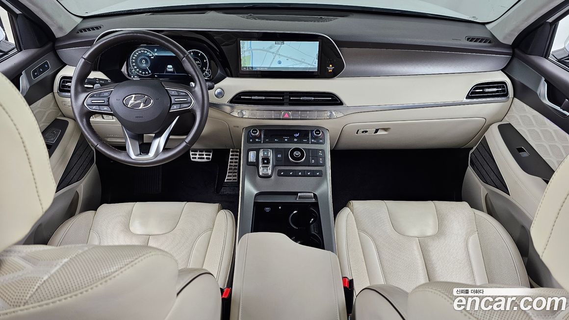 Hyundai Palisade 2022