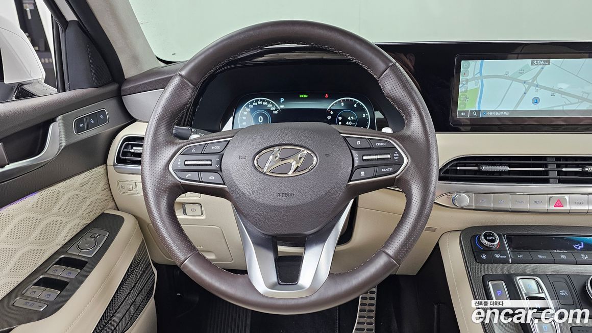 Hyundai Palisade 2022