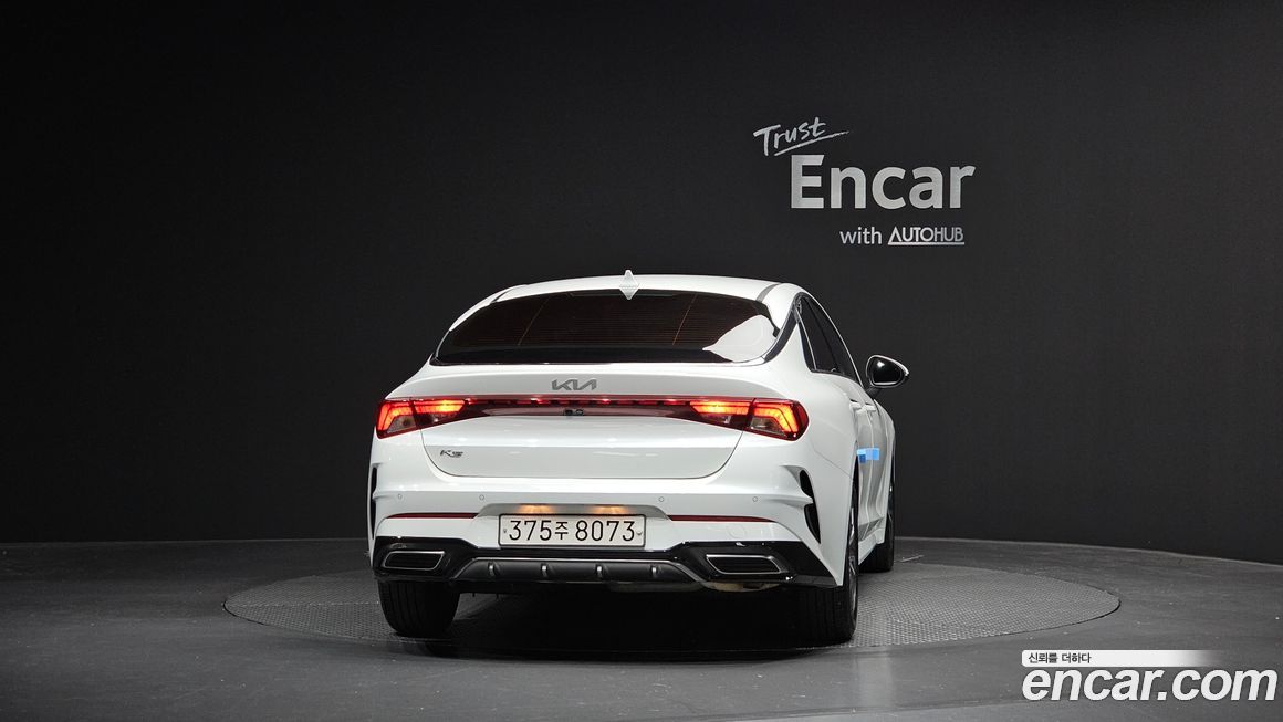 Kia K5 2022