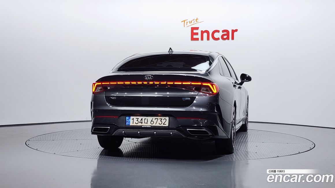 Kia K5 2021