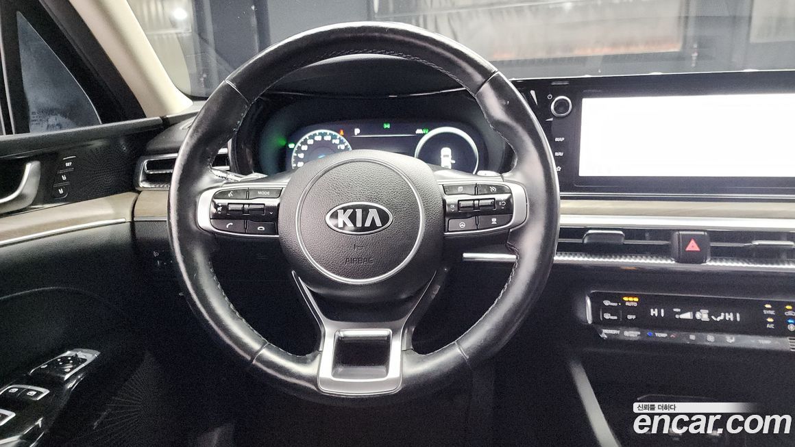 Kia K5 2021