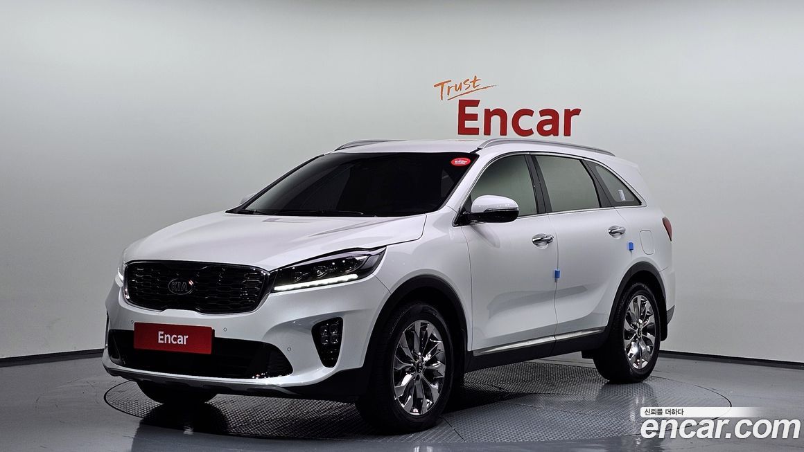 Kia Sorento 2020