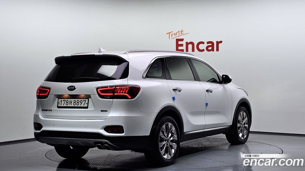 Kia Sorento 2020