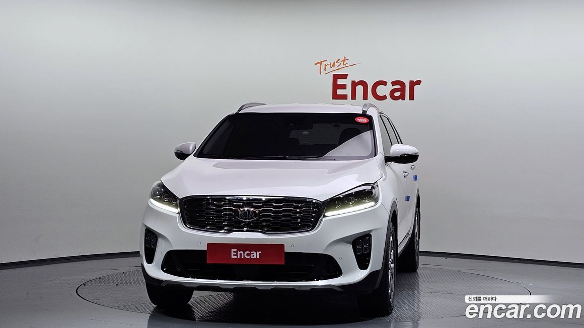 Kia Sorento 2020