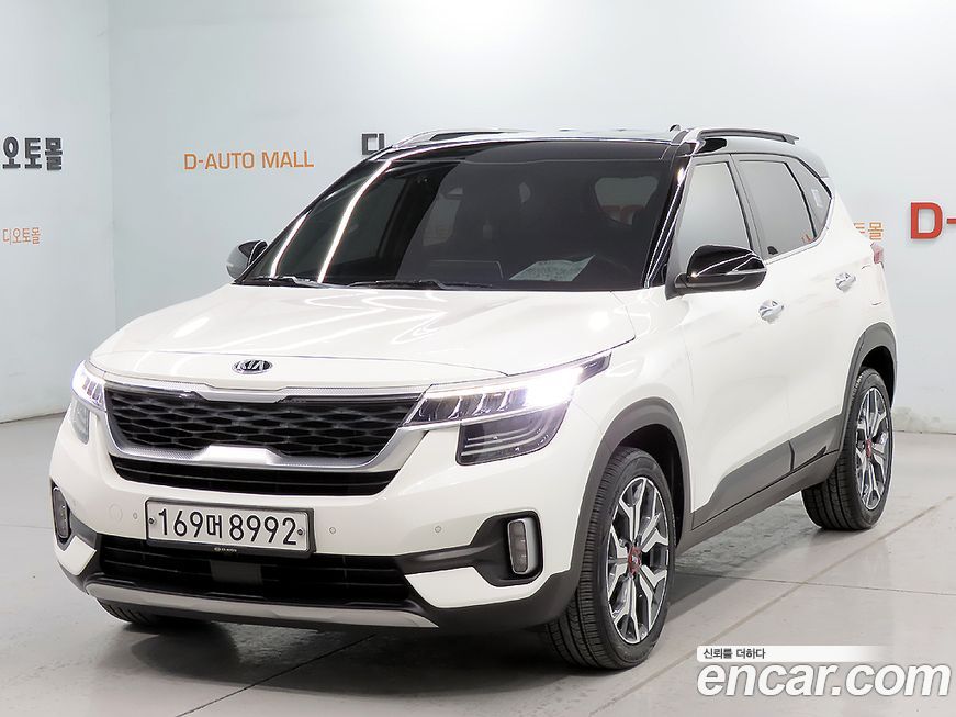 Kia Seltos 2020