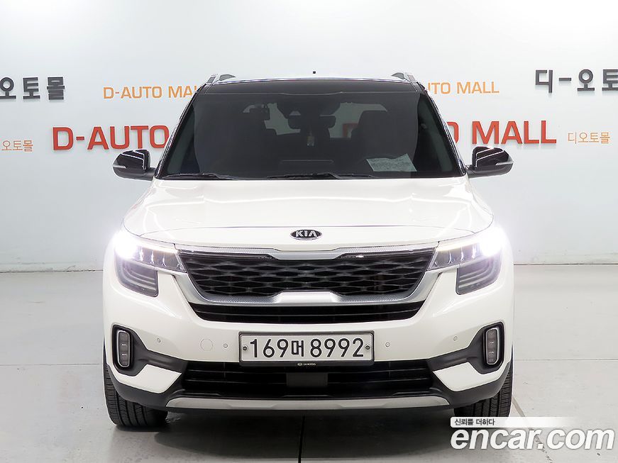Kia Seltos 2020
