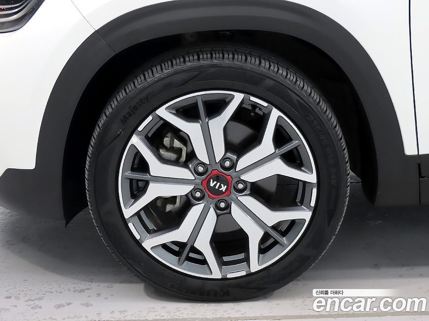 Kia Seltos 2020