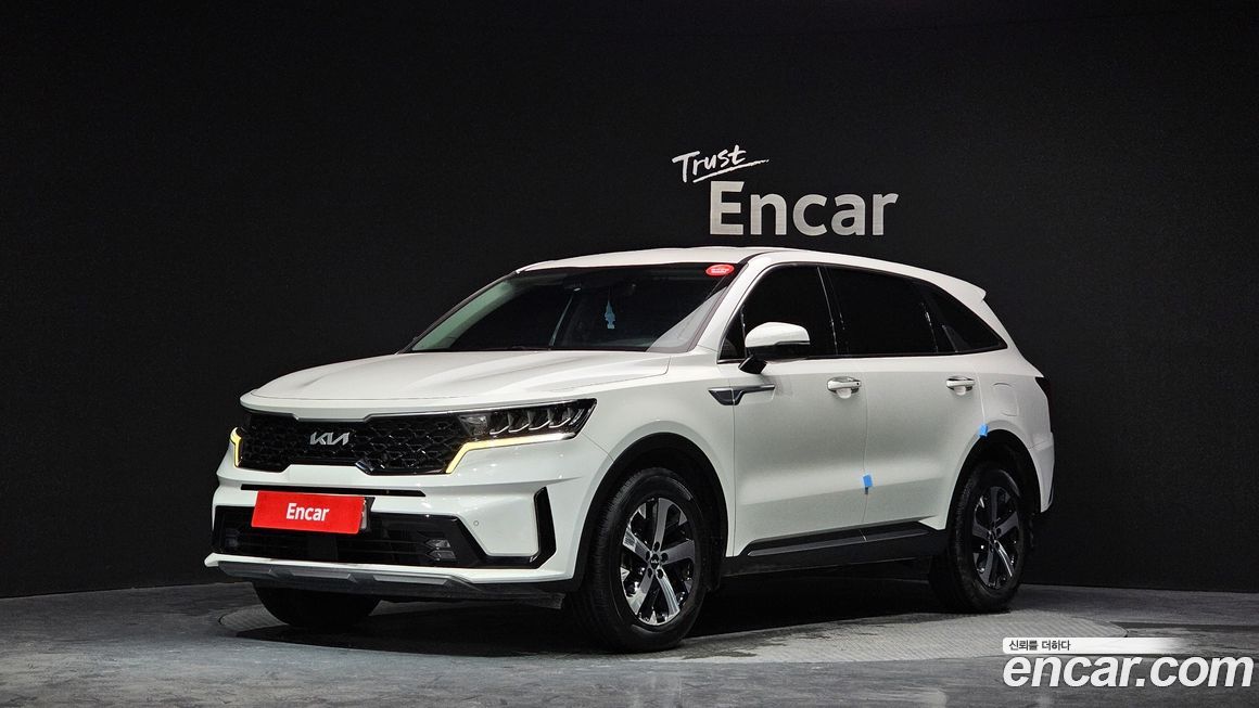 Kia Sorento 2022