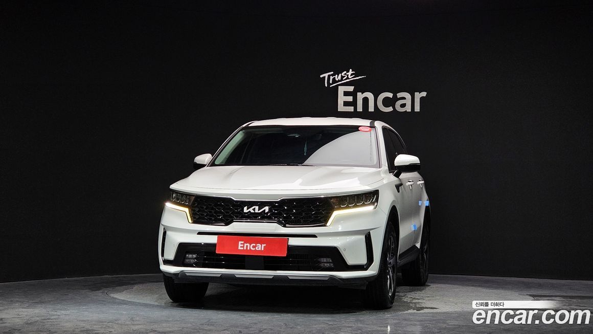 Kia Sorento 2022