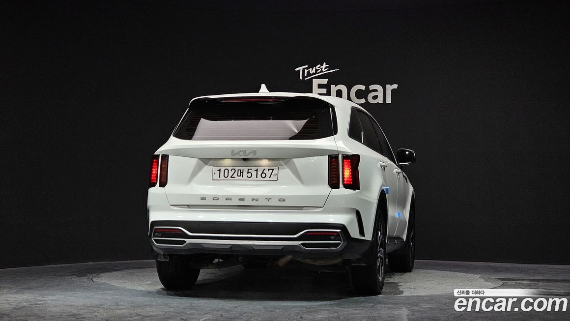 Kia Sorento 2022