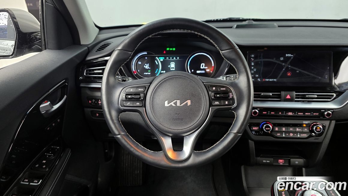 Kia Niro 2022