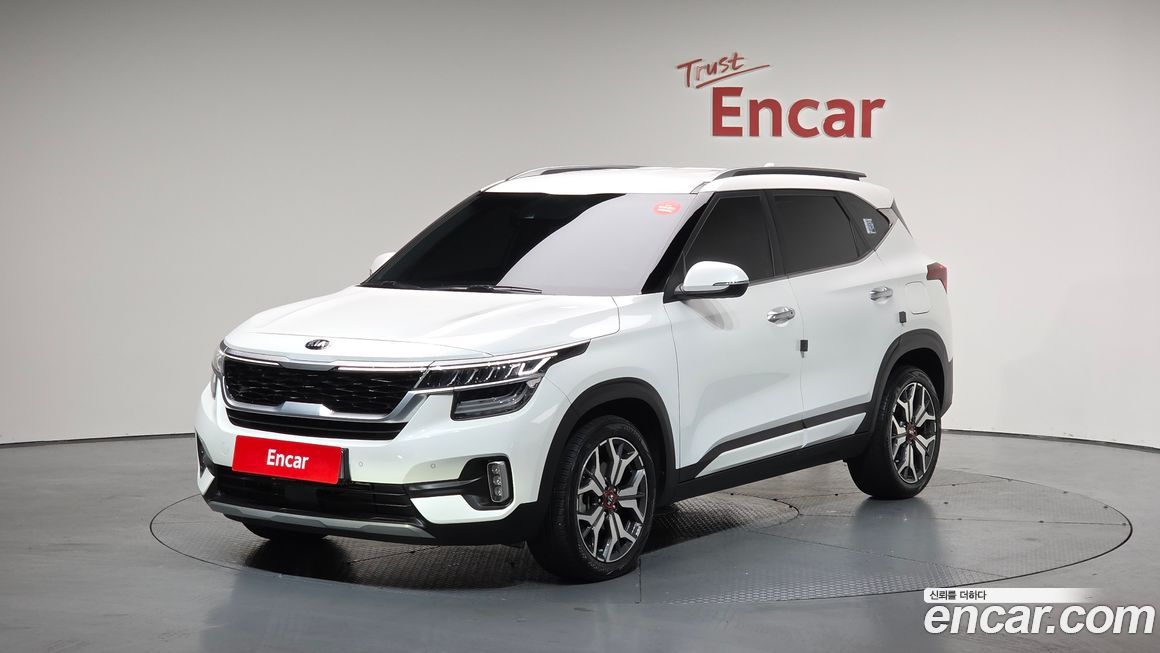 Kia Seltos 2022