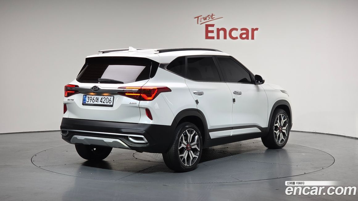Kia Seltos 2022