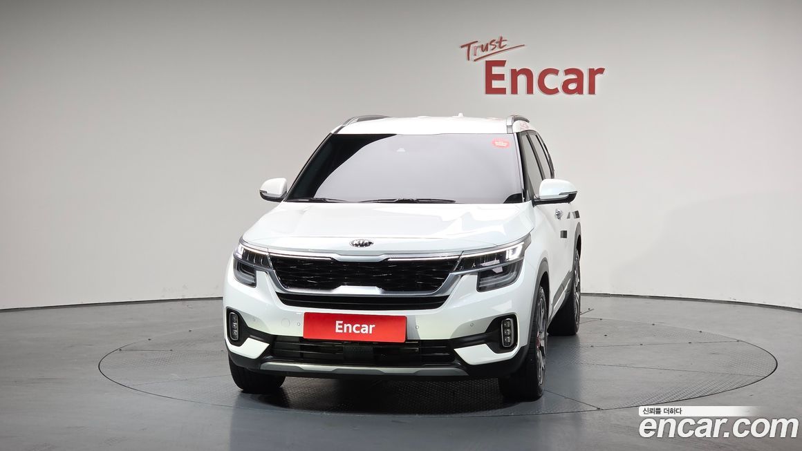 Kia Seltos 2022