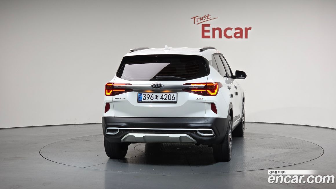 Kia Seltos 2022