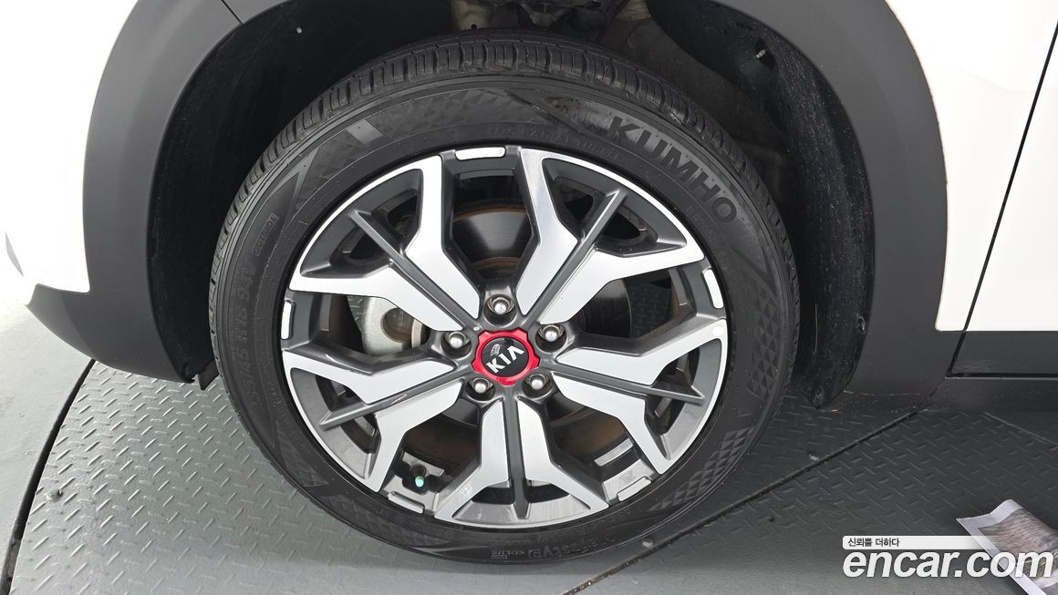 Kia Seltos 2022