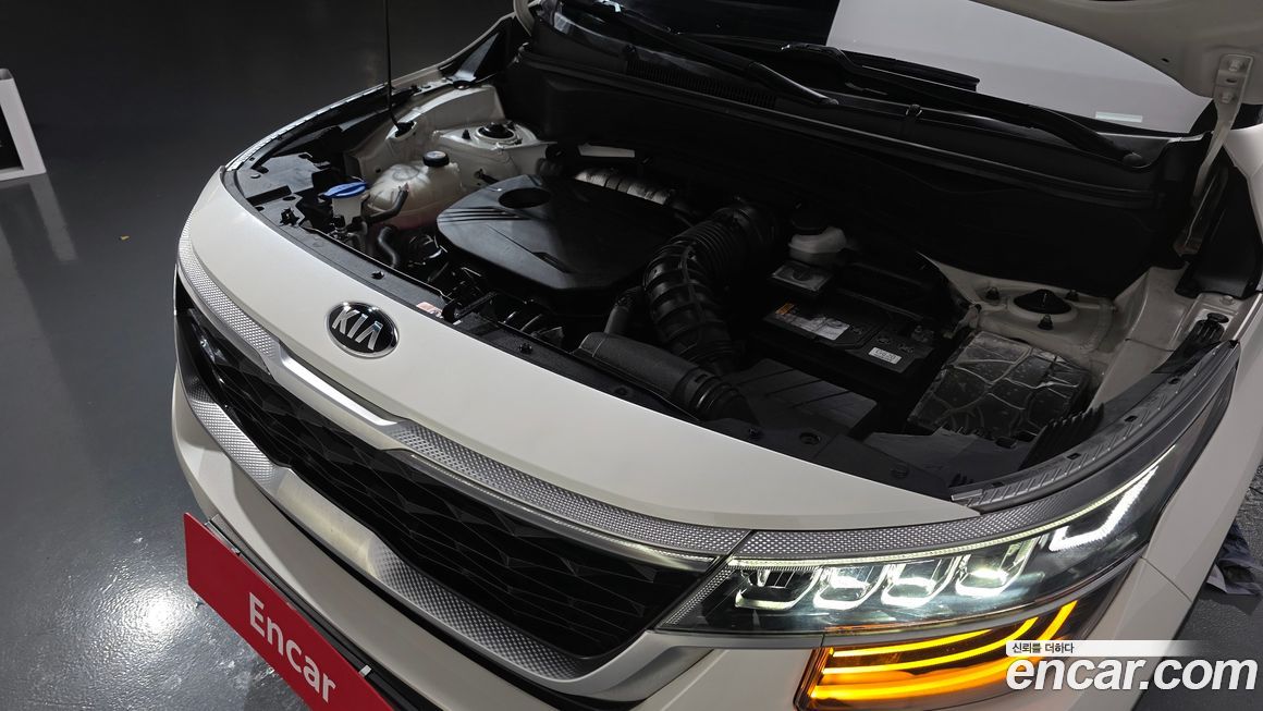Kia Seltos 2022