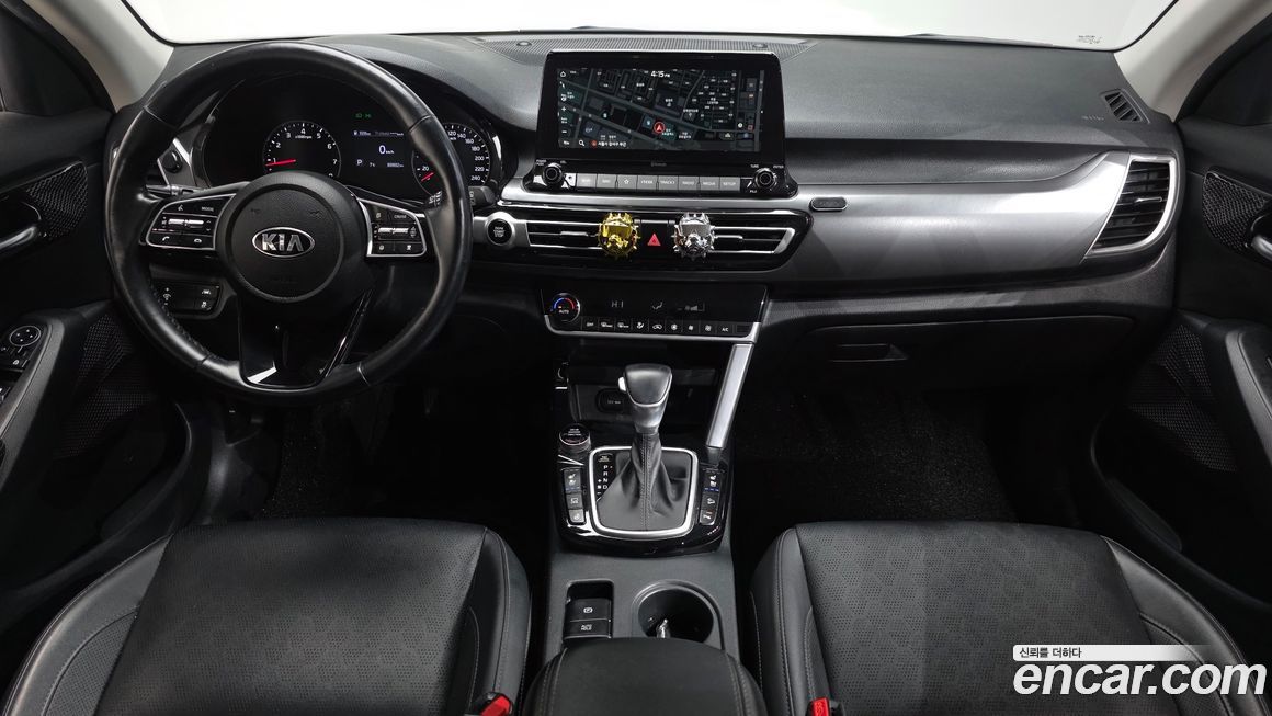 Kia Seltos 2022