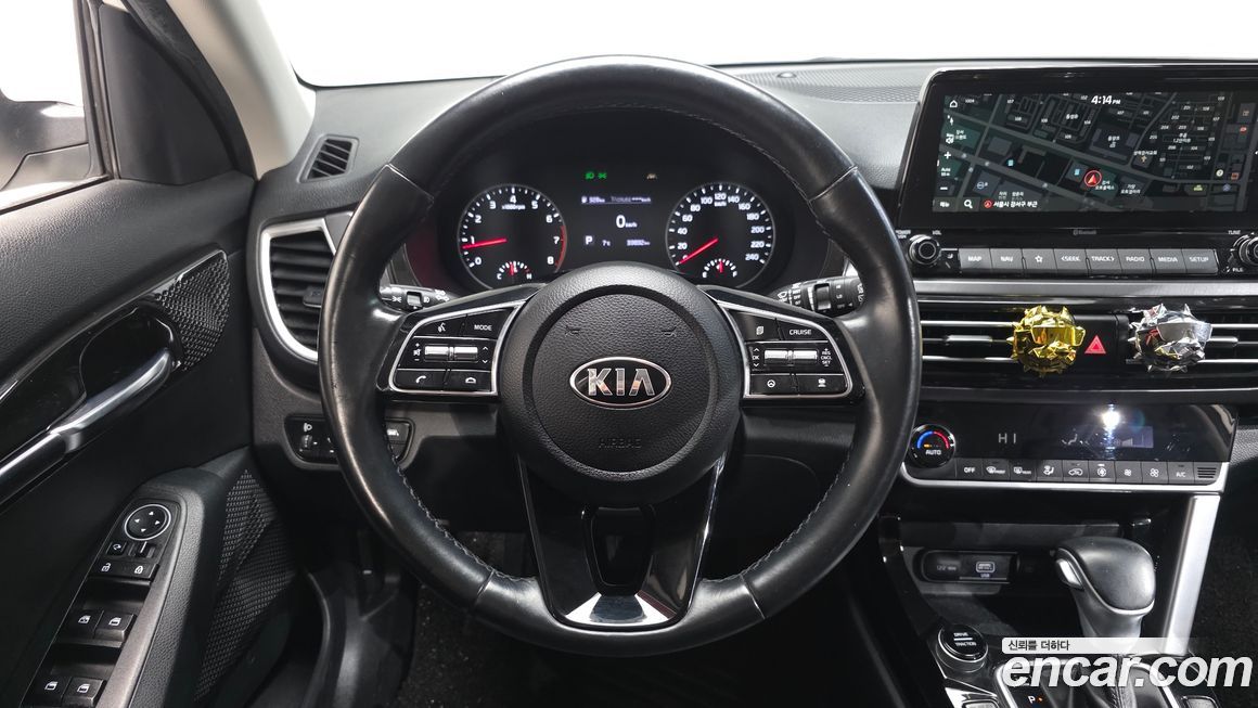Kia Seltos 2022