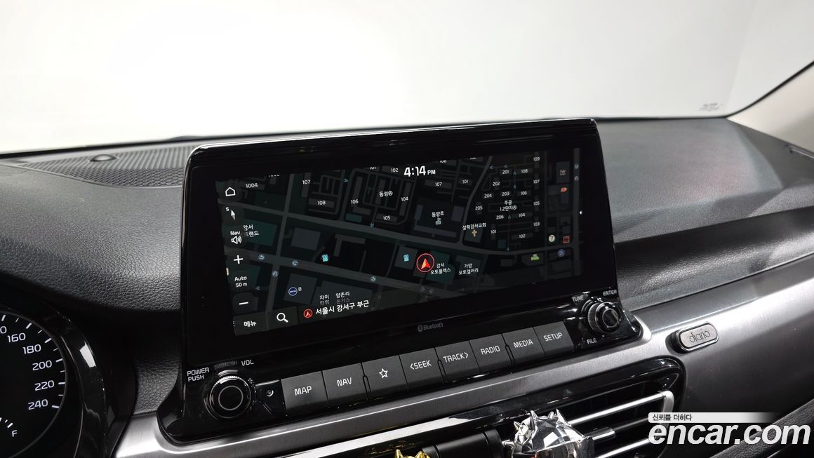 Kia Seltos 2022
