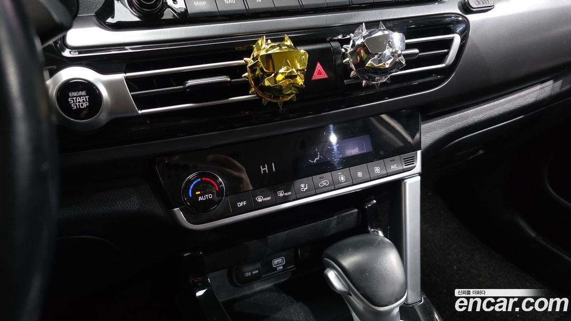 Kia Seltos 2022