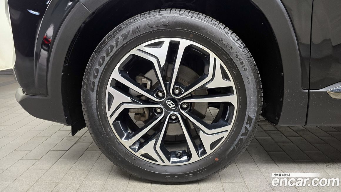 Hyundai Santafe 2019