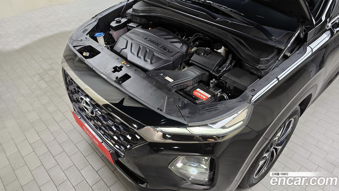 Hyundai Santafe 2019