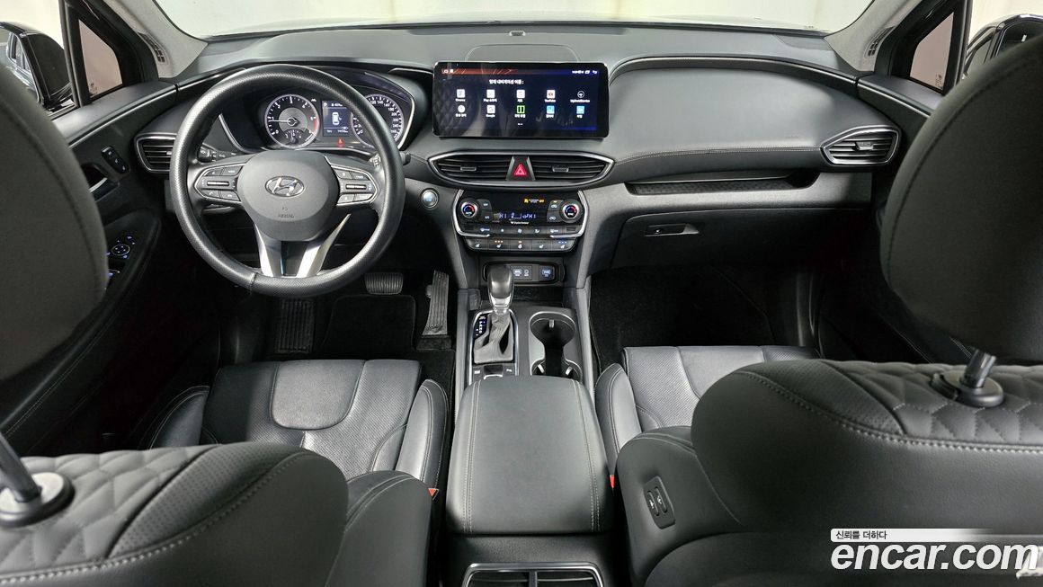 Hyundai Santafe 2019