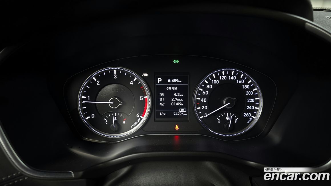 Hyundai Santafe 2019