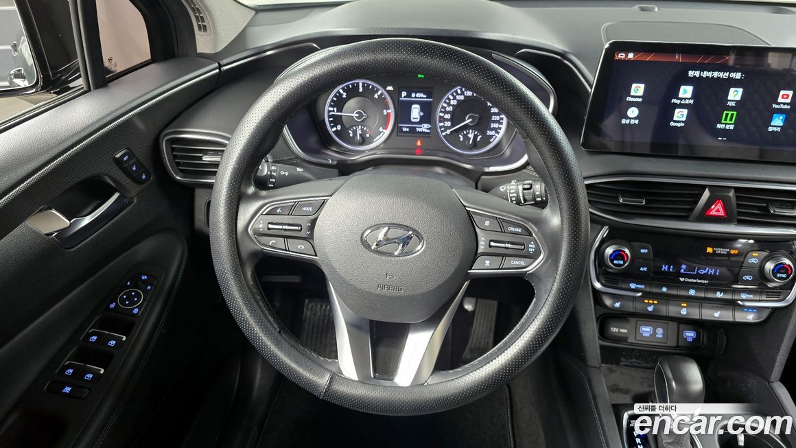 Hyundai Santafe 2019