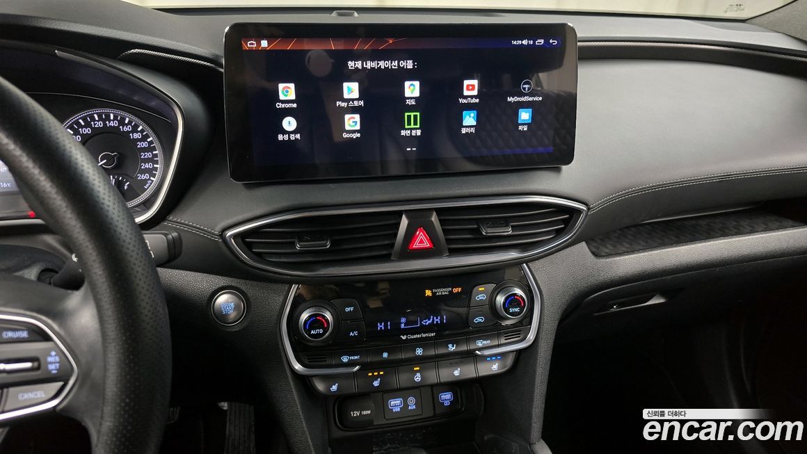 Hyundai Santafe 2019