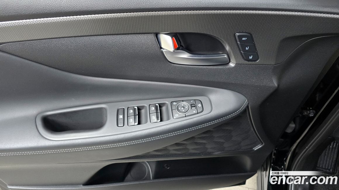 Hyundai Santafe 2019