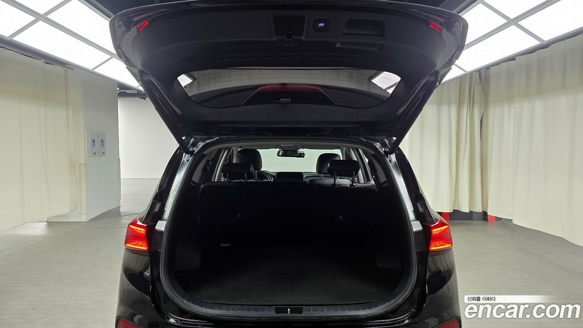 Hyundai Santafe 2019