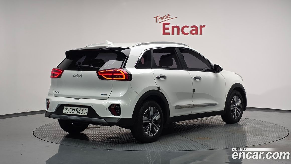 Kia Niro 2022