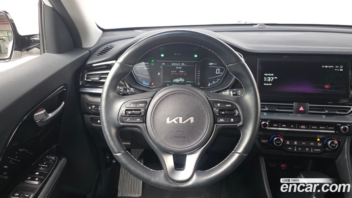 Kia Niro 2022