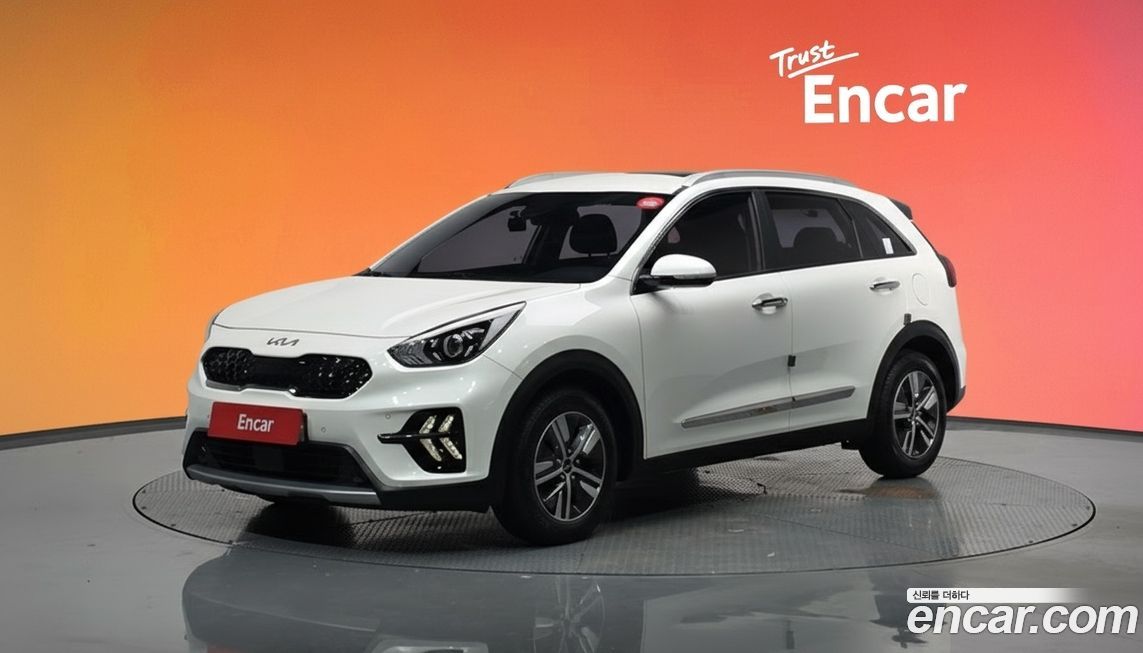 Kia Niro 2022