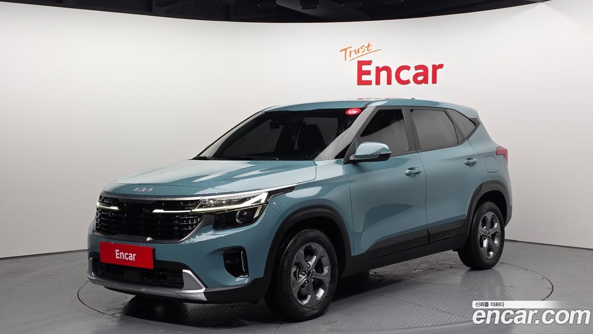 Kia Seltos 2024