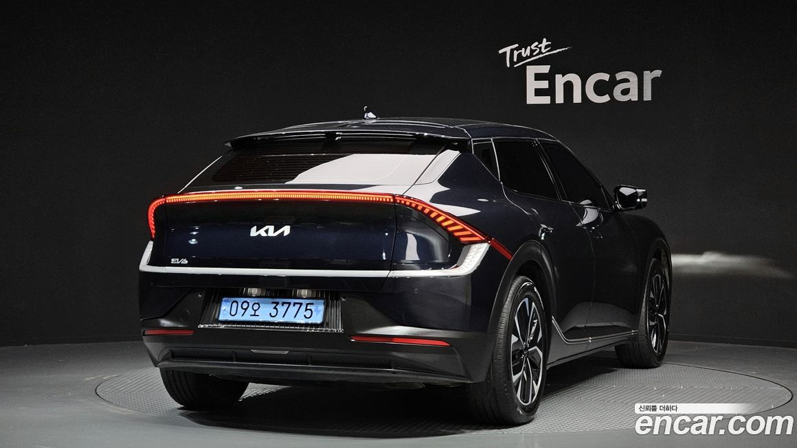 Kia EV6 2023