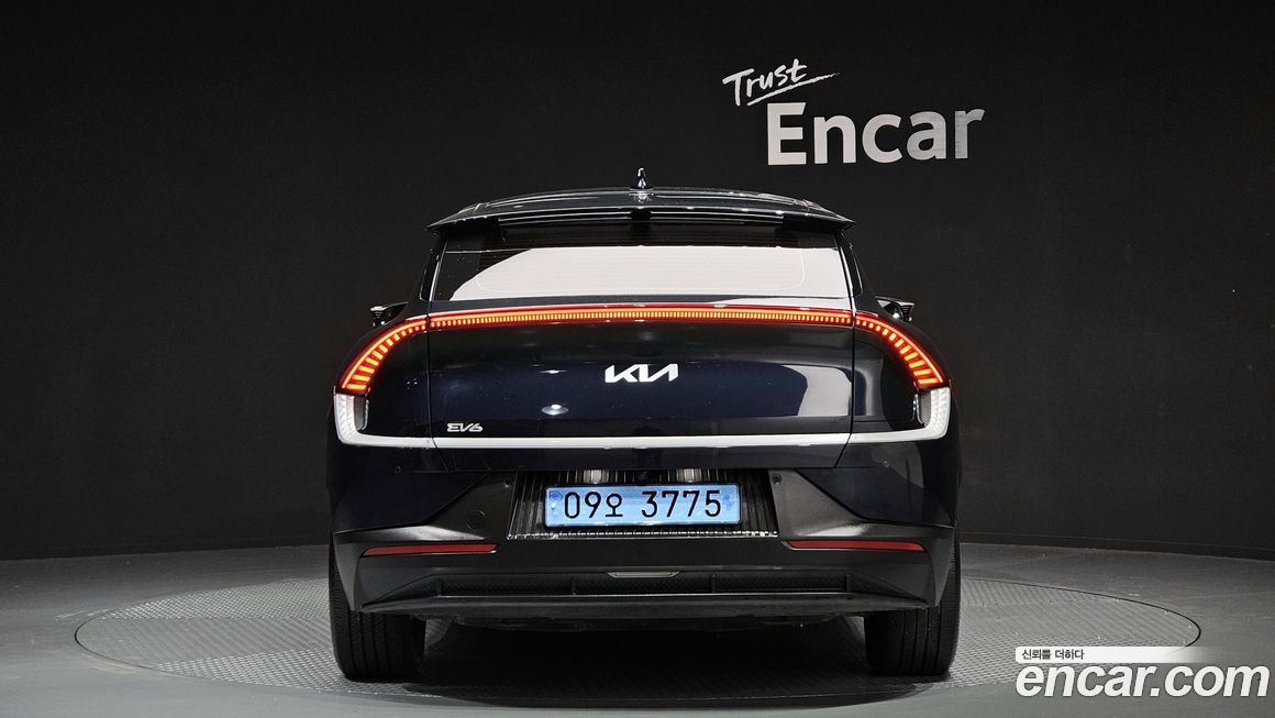 Kia EV6 2023