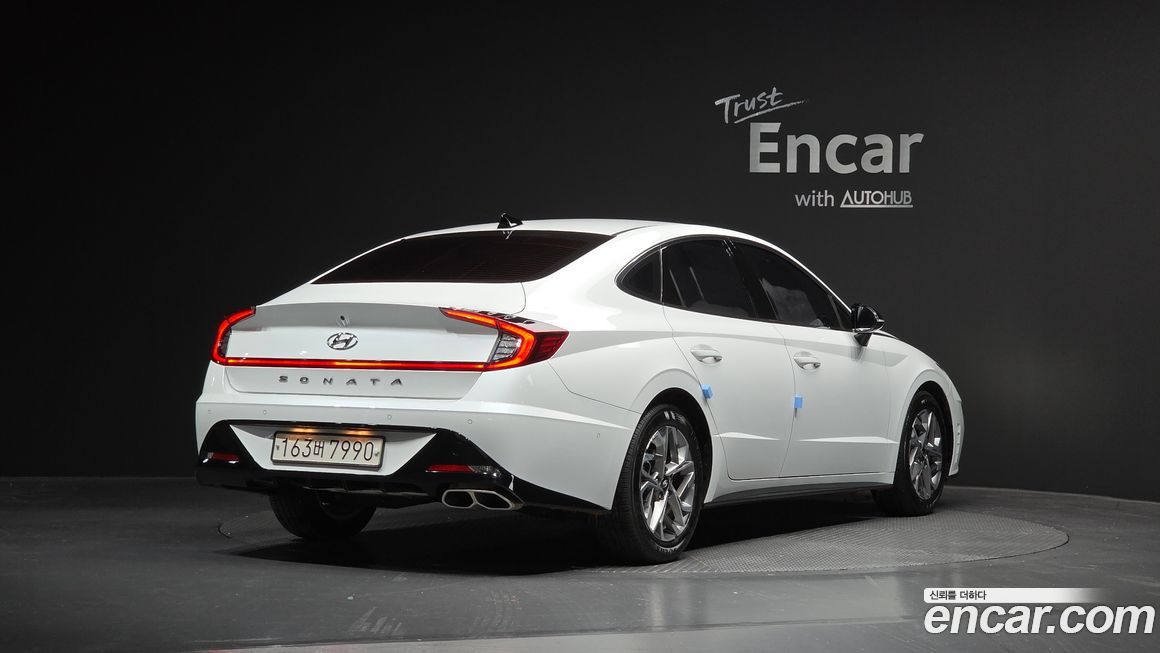 Hyundai Sonata 2022