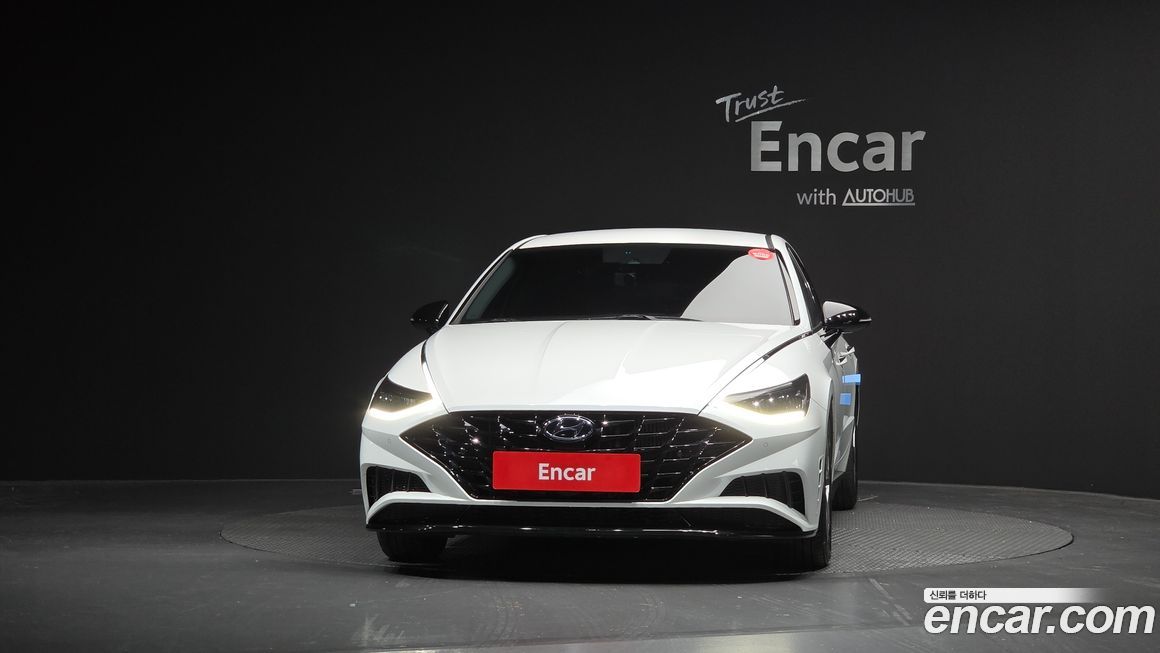 Hyundai Sonata 2022