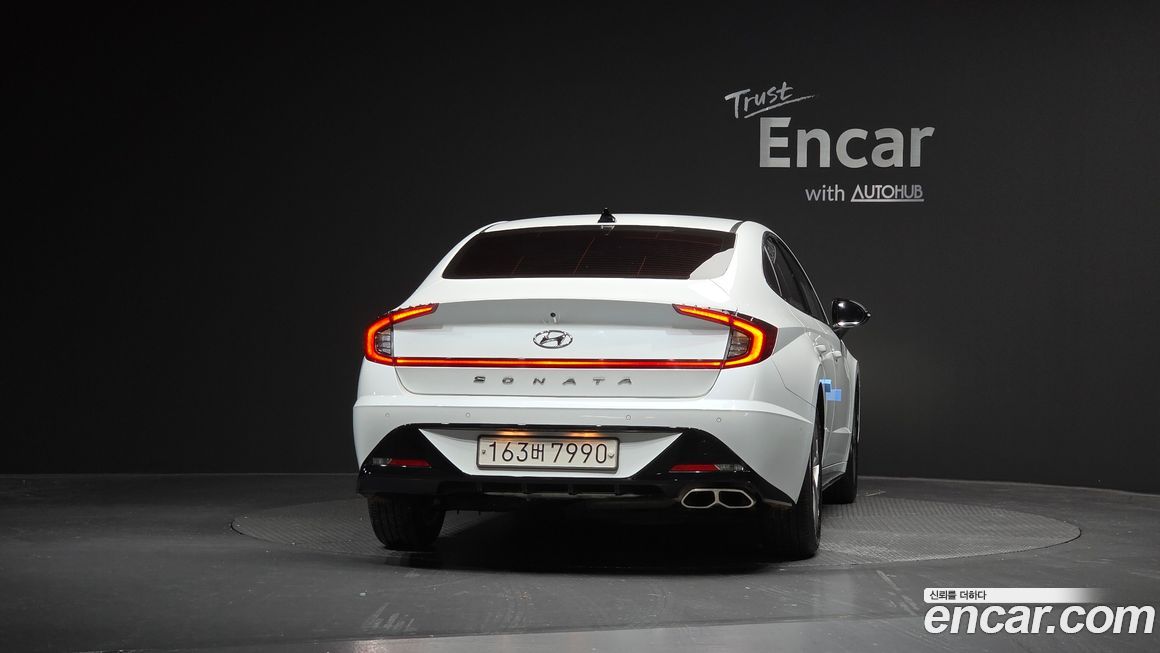 Hyundai Sonata 2022