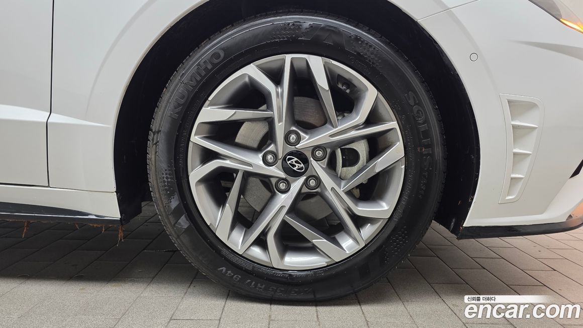 Hyundai Sonata 2022