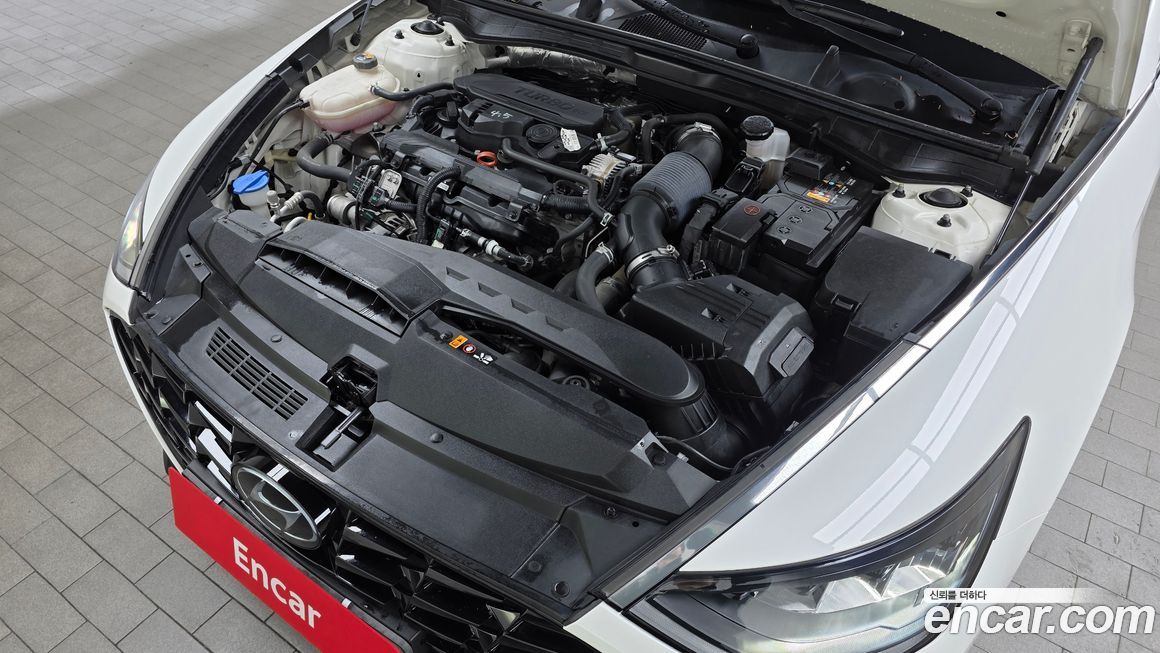 Hyundai Sonata 2022